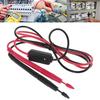 High Voltage Capacitor Discharge Pen with LED & Buzzer Camera Flash Plate Discharge Tool  Special for Repair Durable