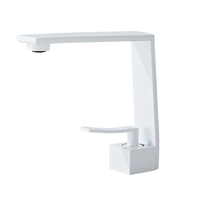 TLXT Basin Faucet with Hot & Cold Water