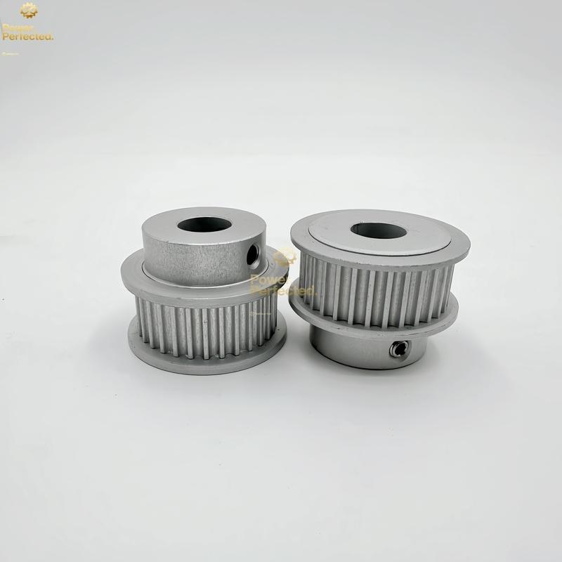 HTD 3M Synchronous Belt Pulley 20T 30T 40T 60T, Belt Width 10/15mm Timing Pulley for 3M Belt, High Precision 20 30 40 60 Teeth