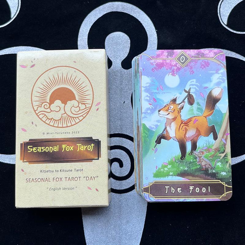 Popular English Edition Tarot & Oracle Cards - 600 Card Set Board Game