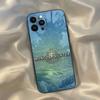 Game Monster Hunter World Phone Case for Iphone 16 15 14 13 12 11 Pro Max Xr X Xs Mini 8 Plus SE 2022 Black Soft Silicone Cover