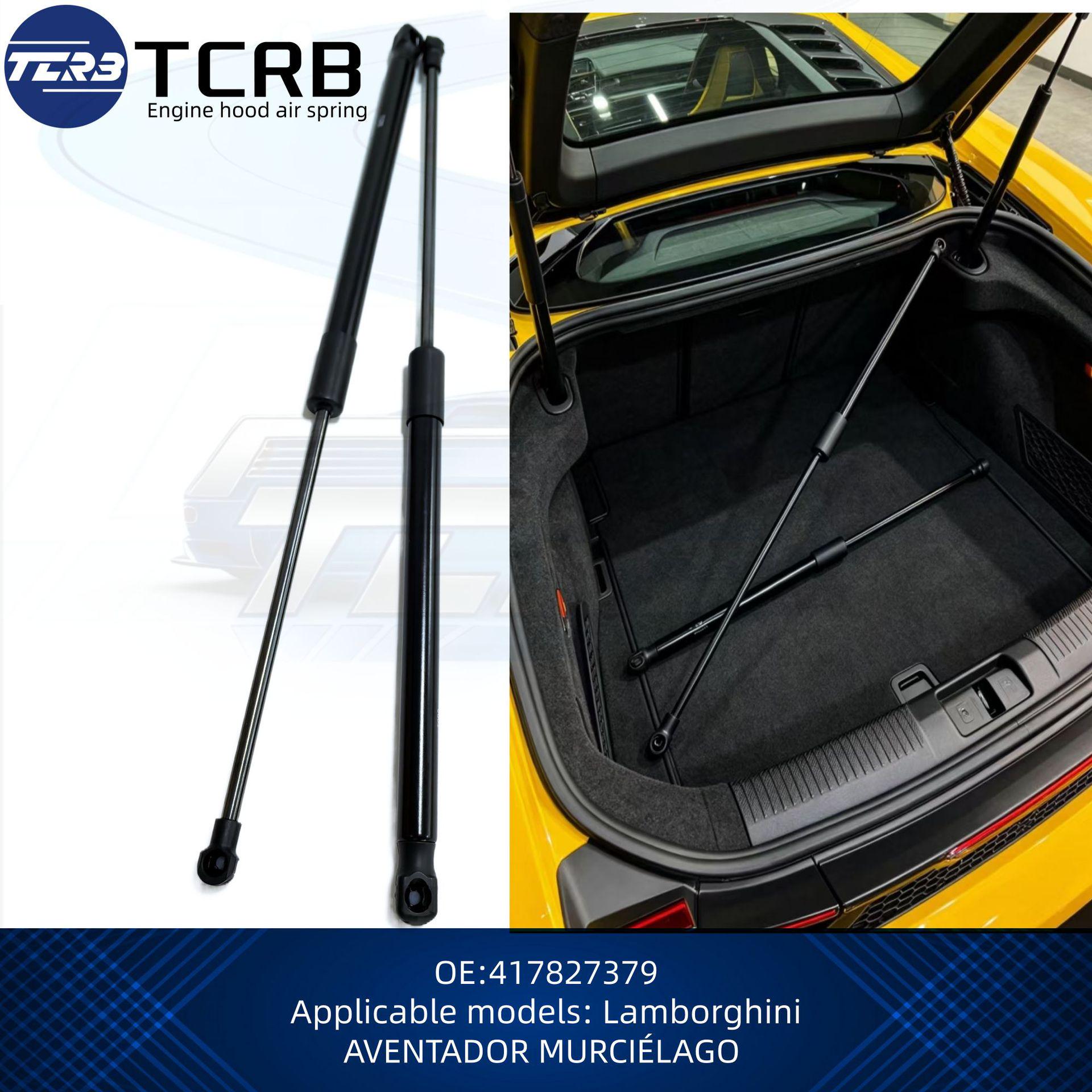 

Lamborghini Aventador 2012 Rear Cover Support Rod TCRB 417827379