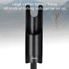 2Pcs Adjustable Bucket Rod Holder Fishing Rod Rack Ice Fishing Rod Holder Fishing Tackle Accessories Easy To Install