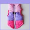 Roupas de Inverno para Animais de Estimação Colete de Algodão Teddy Vip Clipe para Passeio Roupas de Algodão para Cães