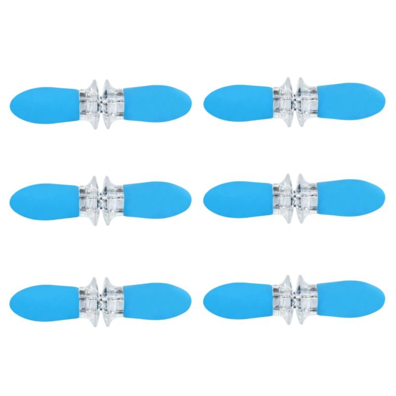 3/6 Pairs of Corn Skewers, Grilling Skewers, Stainless Steel Corn Forks, Grilling Forks, Fruit Forks, Household Corn Magic Tools