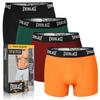 EVERLAST Herren Boxershorts Ev004 Mix Farbe Baumwolle 4 Stück