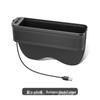 Car Seat Gap Organizer with Light & Charging Function