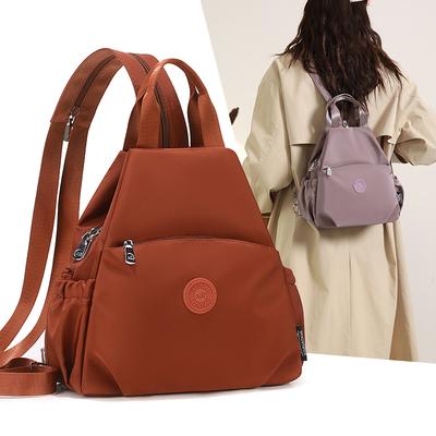 Nylon Umhängetasche Damen Multifunktionale Brusttasche Umhängetasche