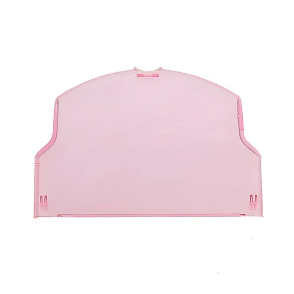 PC Back Cover Case Cover Shell Back Door Case Battery Back Cover for PSP3000 Game Machine Repair