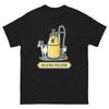 Milking Machine Farming Rural Life Agriculture T-Shirt