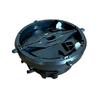 Rétroviseur extérieur moteur de réglage servomoteur 67137232743 67137232744 pour BMW