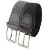 Curele de pantaloni din pânză elastică cu cataramă cu pini Mărimi mari 130 140 150cm Curea elastică țesută Curele de talie perforate casual pentru femei și bărbați