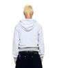 Aakam Akm Cros2 Zip-Up Hoodie (Gray)