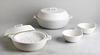 KINTO KAKOMI Tonburi (Rice Bowl) 140mm White Gift Present 25196