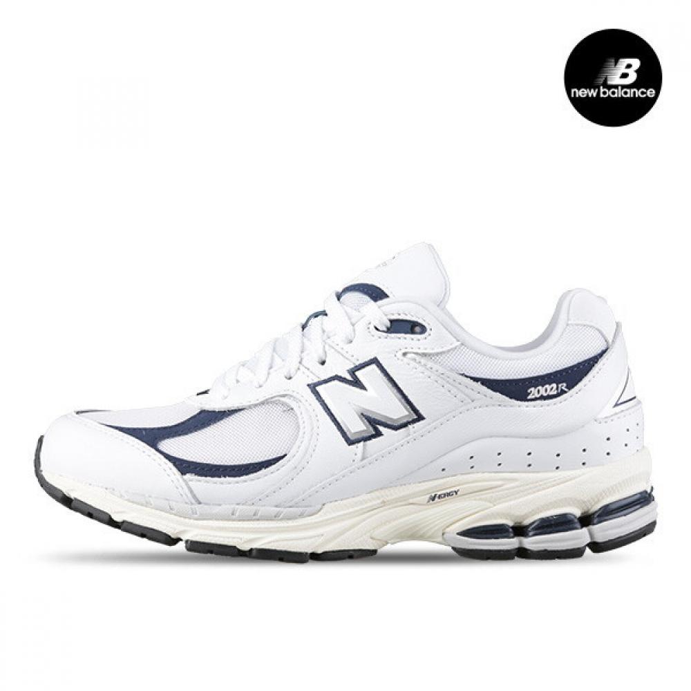 ChooSe 2 New Balance 2002 Indigo White Gray Men S And woMen S SneakerS