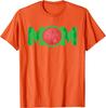 Mom Watermelon Tropical Summer Fruit Mother Gift Unisex T-Shirt