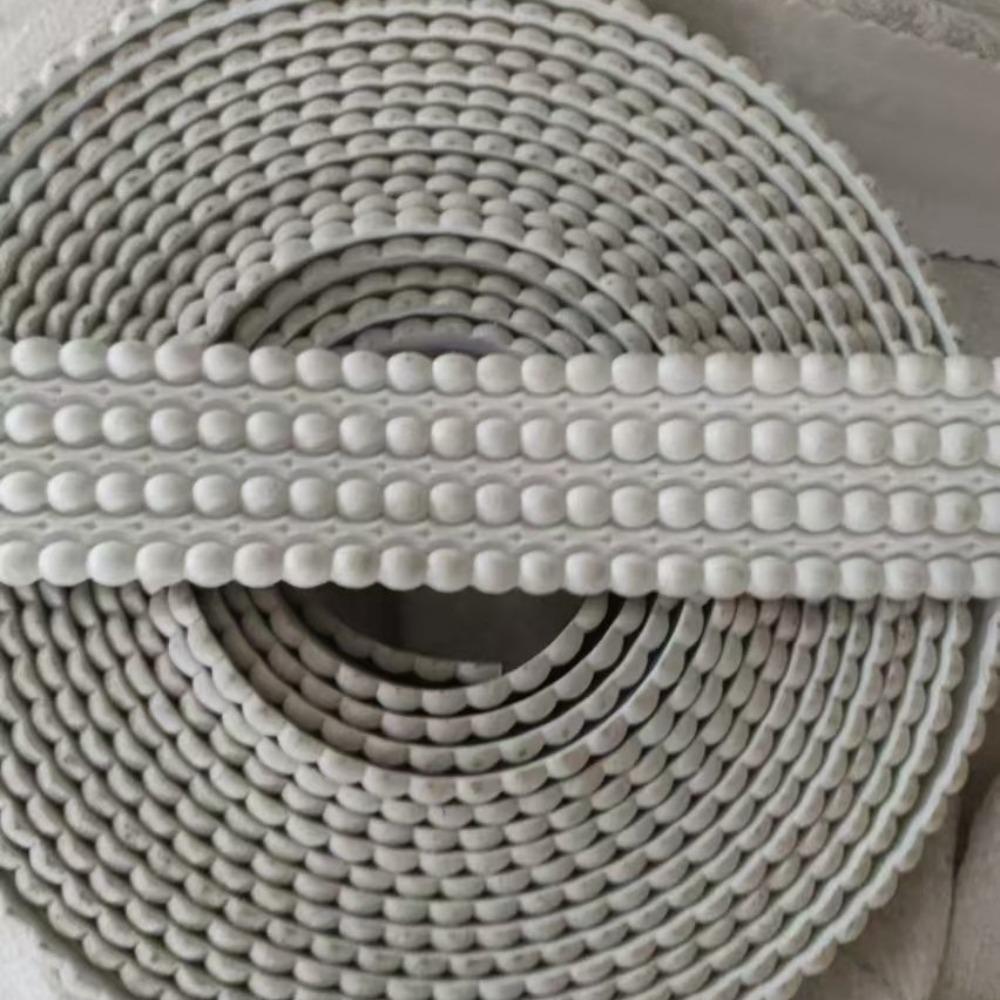 Nowe 3 metry Listwa ścienna Ozdobna Elastyczna Malowalna Listwa przypodłogowa Koraliki PVC Samoprzylepne do Ścian Szafki