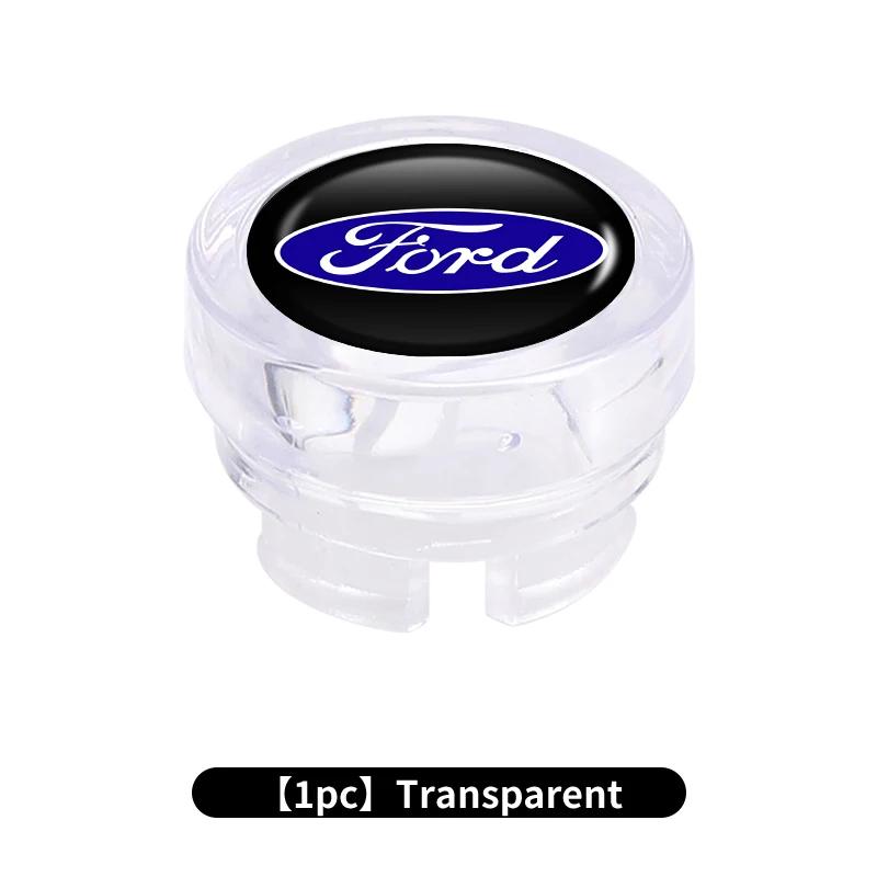 

Автомобільна наклейка Ford Кришка прикурювача автомобіля Ford Захисна від пилу Декоративна кришка Для Ford Escort KA Flex Everest KA Expedition Falcon Fusi