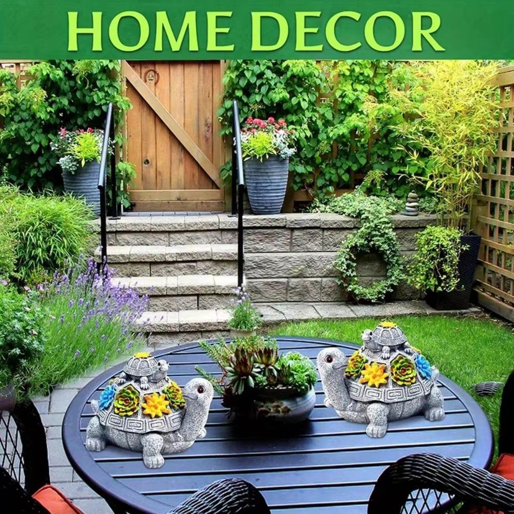 Heat Resistant Sea Turtle Ornament Washable Desktop Ash Container  Father's Day Gifts