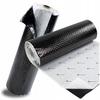 Mata Butylowa Wygłuszająca Czarna 2Mm 200X50Cm Do Samochodu Aluminium Rolka