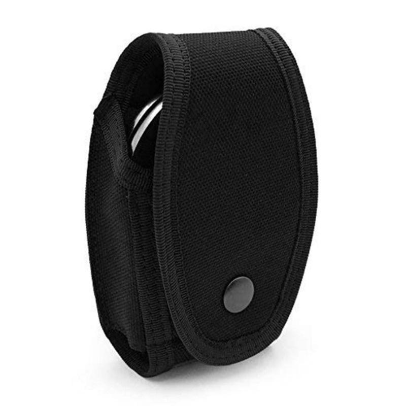 Outdoor Hunting Bag Nylon Quick Out Tactical Handcuff Case Pouch Tool Key Phone Holder Bag Universal Waist Pockets