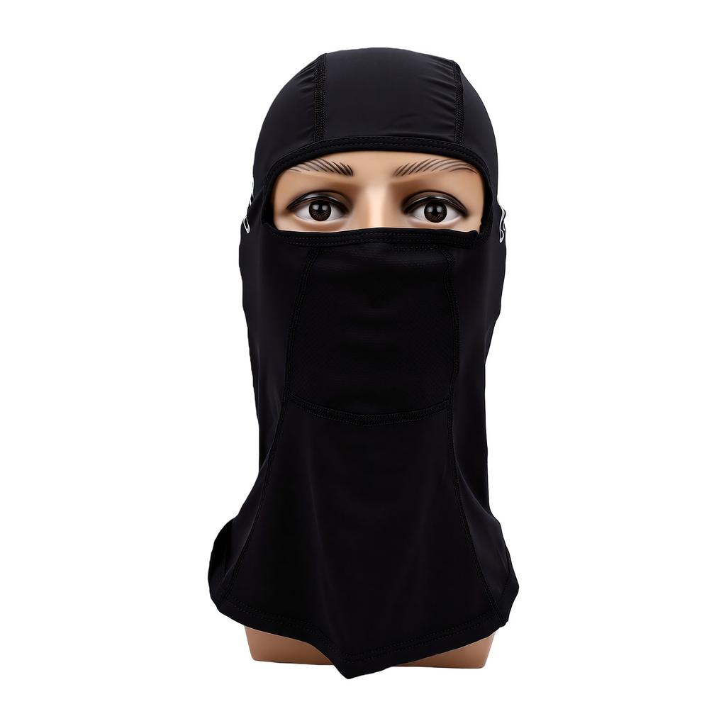 Balaclava Face Cover Breathable Nose Mesh Soft Comfortable Cooling Motorcycle Balaclava Helmet Liner