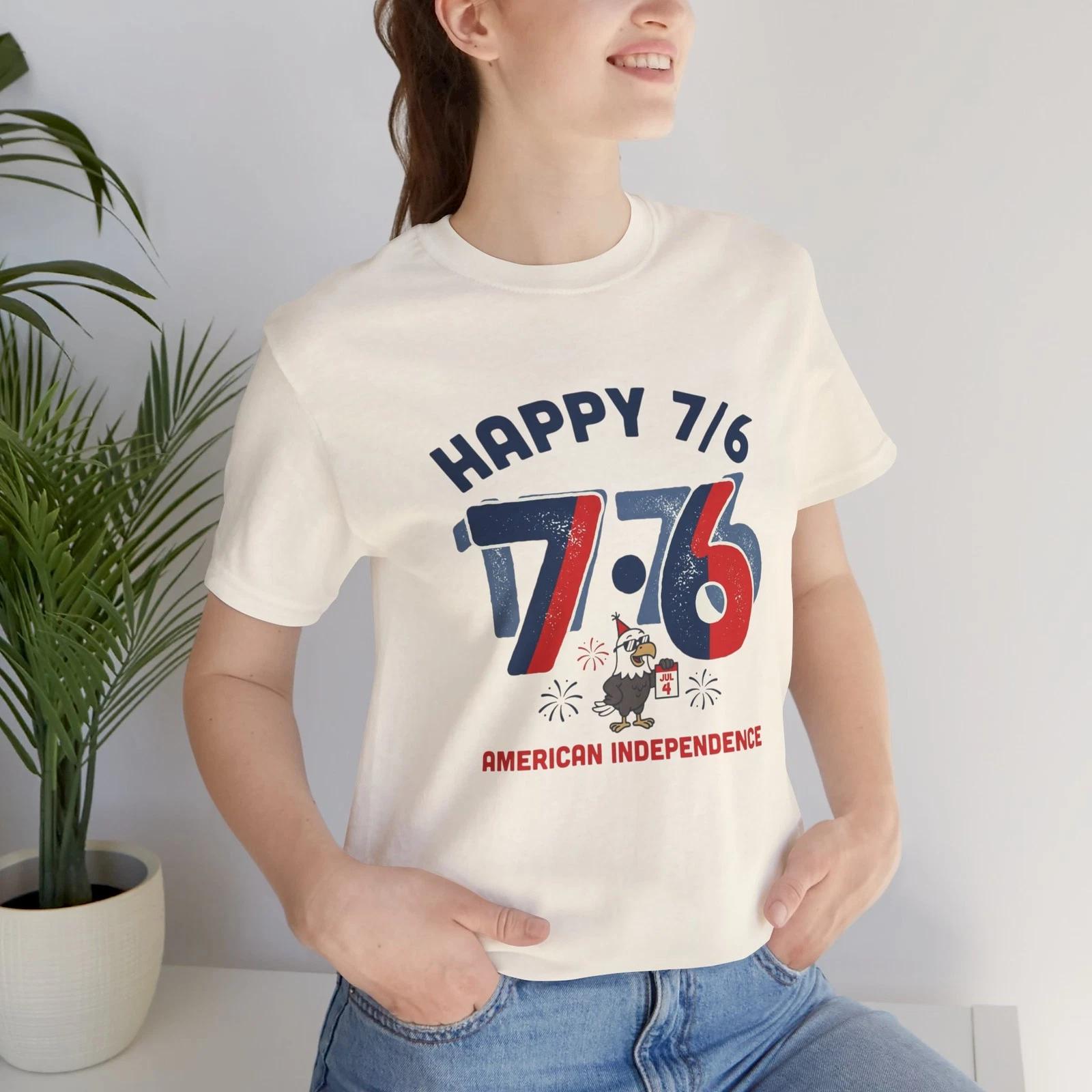 1776 Vintage Unisex T-Shirt 2XL