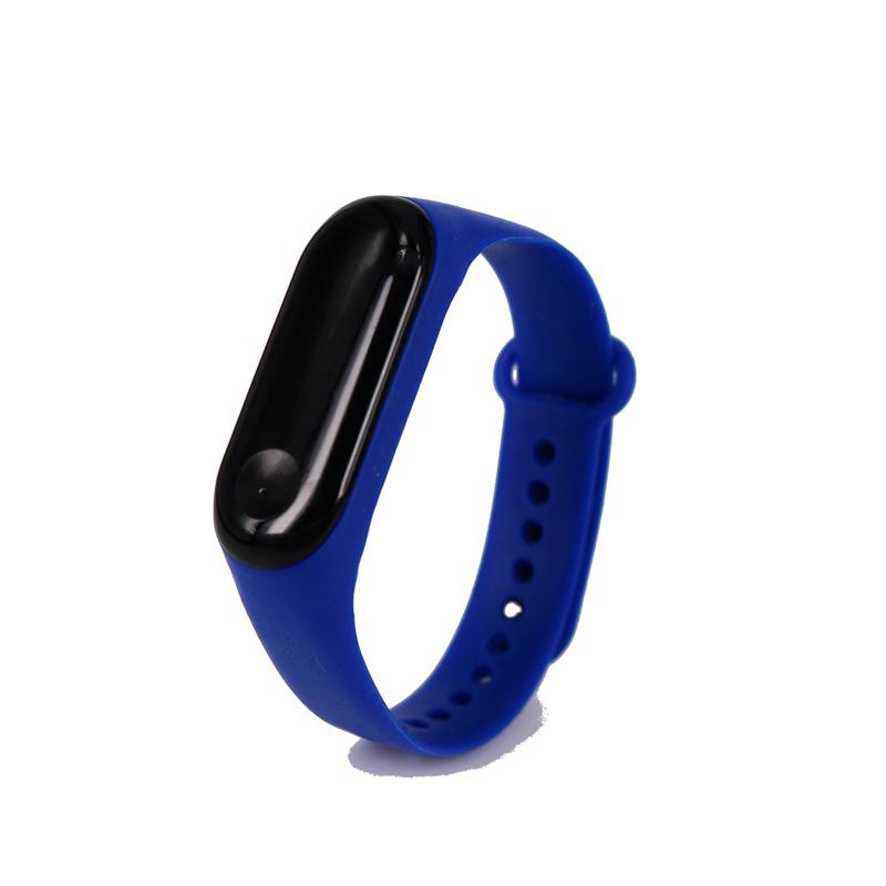 M3 Modische Wasserdichte LED-Uhr für Paare - Lässig, Sport, Studenten Geschenk