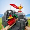 BRIO Crane & Mountain Tunnel 33889
