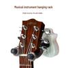 Guitar, Violin & Ukulele Wall Mount Bracket Hanger