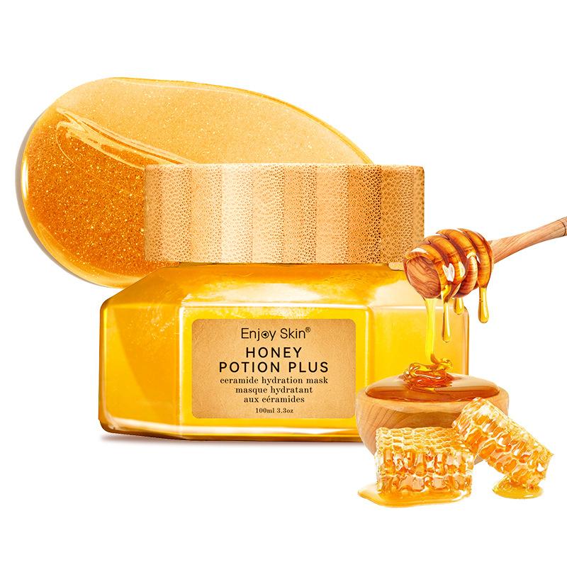 

Осветляющий Увлажняющий Увлажняющий Подтягивающий Сон Нанесите Маску-Слезу 100ml