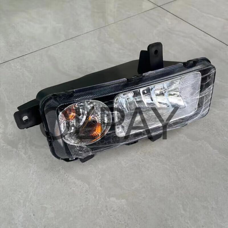 OLPAY Front Turn Signal and Fog Light Assembly