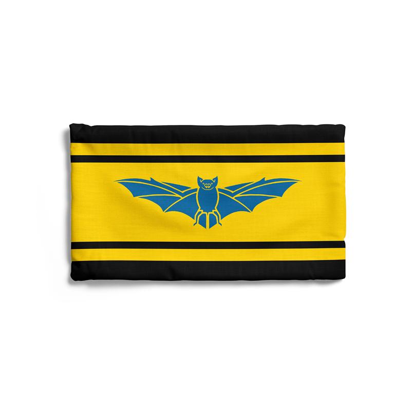 Aertemisi 20'' x 12'' Brecknockshire Wales Rectangular Throw Pillow Cushion Covers Cases Pillowcases 50cm x 30cm