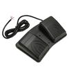 Double Foot Switch High Power Self Locking 2 Wire Foot Pedal Switch for Appliance Industrial Equipme