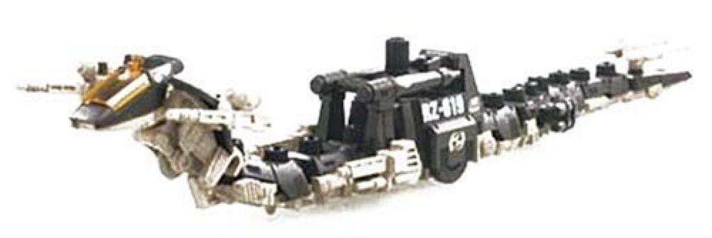 ZOIDS 020 Stealth Viper