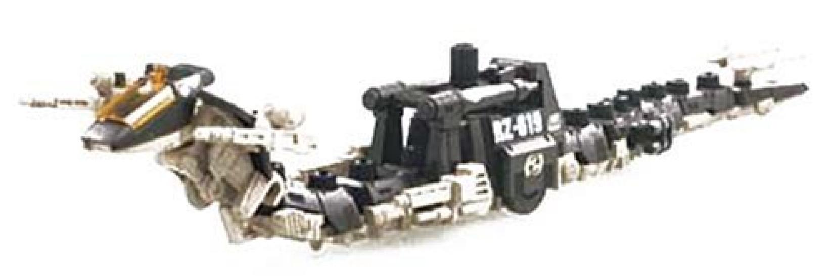 

ZOIDS 020 Stealth Viper