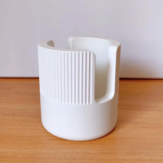 Kieselgur Schwammhalter Feuchtigkeitsabsorbierend Schnelltrocknend Wiederverwendbar Spülbecken Schwammablage