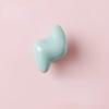 Cartoon Children Room Ceramic Cabinet Knobs Moon Star Wardrobe Handle Garden Door Handle Cabinet Handles for Kids