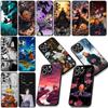 Tobi Narutos Uchiha Obito Sasuke Phone Cover for Motorola Moto G86 G14 G35 G34 G45 G55 G67 G75 G85 G24 G15 G54 G57 Power Case