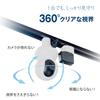 Tapo-specific Mounting Bracket for Duct Rails C200 C210 C220 C230 TC70 C202 C211 C212 C222 C225 Network Camera Indoor Ceiling Security Monitoring Baby