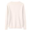 Women's Casual Knit V-Neck Cardigan Sweater for Everyday Fashion