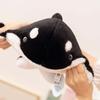 Simulation Animals Shark Toys Fluffy Whale Plush Toy Sea Stuffed Plush Doll  Gifts To Friend