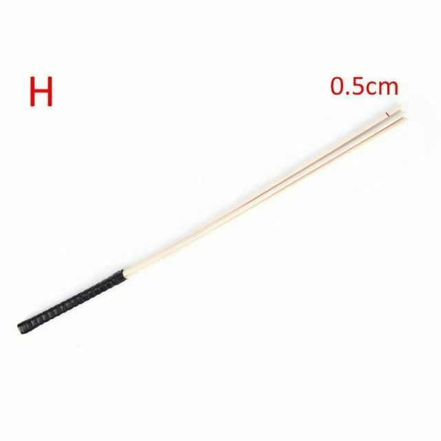Rattan Cane Spanking Rods Ticklers Sensory Impact Play Sensation Play