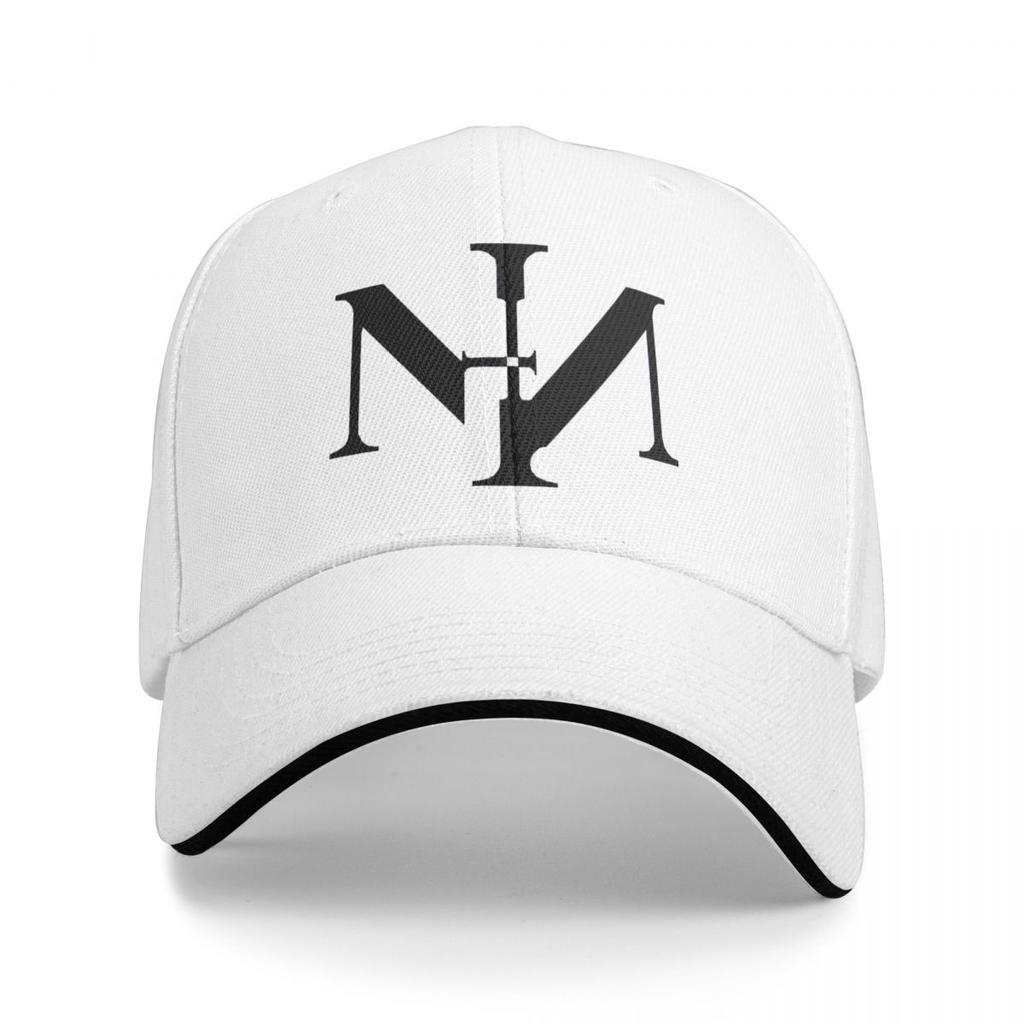 Unisex Baseball Hats NIN Logo Nine Inch Nails Outdoor Streetwear Summer Sports Baseball Caps Hip Hop Cap Casquette Hats