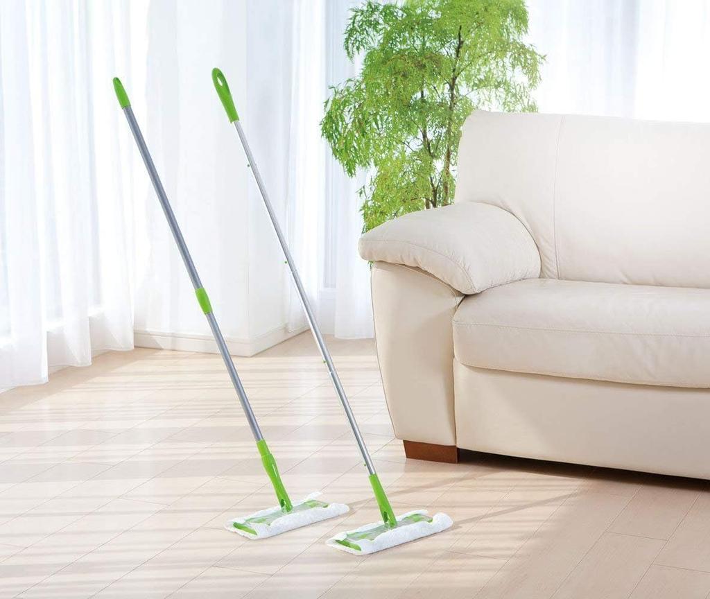 3M Floor Floor Includes 3 Drying Wiper, Joint, Mopping, Cleaning, Sheets, Scotch-Brite