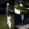 Powerful Induction Led Headlight L2 LED Zoomable Head Lamp Fishing USB Rechargeable Headlamp 18650 Battery Hunting Front Light