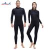Muta Completa DIEV&SAIL 5MM Foderata in Pile per il Calore, Perfetta per Immersioni Profonde, Surf, Nuoto Invernale.