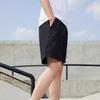 Li Ning Casual Shorts Unisex Ultimate Gray Thin AAPU217-2#W