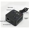 24V Car Power Inverter 150W Car Converter Adapter Multi-Function Power Inverter  Car