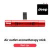 Car Air Vent Perfume Car Air Freshener Flavoring Smell Aroma For Jeep Cherokee Wrangler JK Gladiator Compass Renegade Patriot AKX1